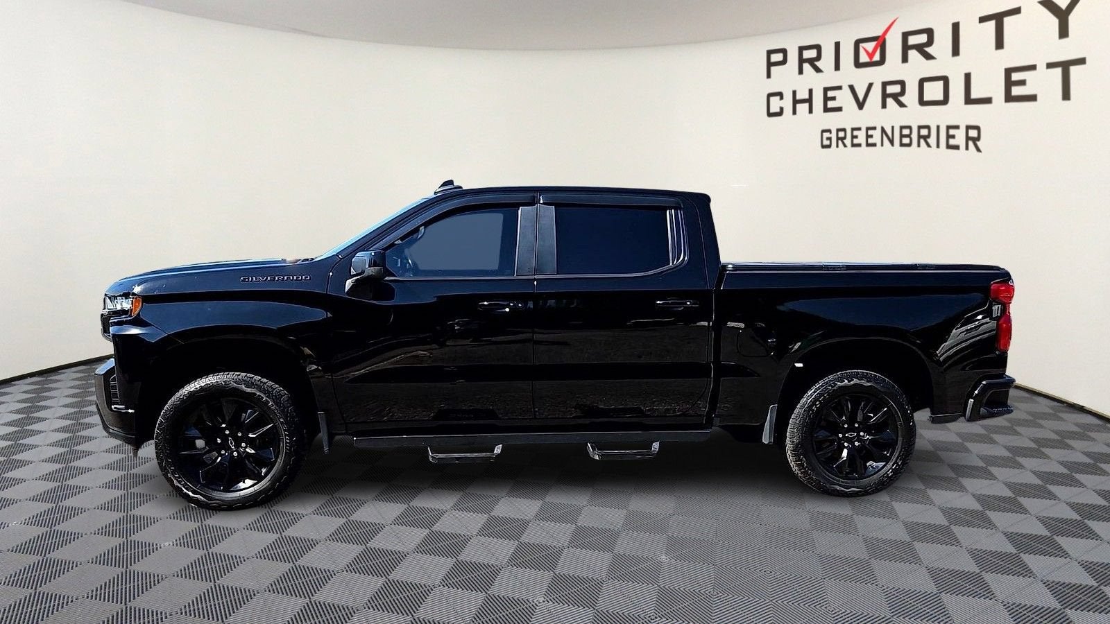 2019 Chevrolet Silverado 1500 RST