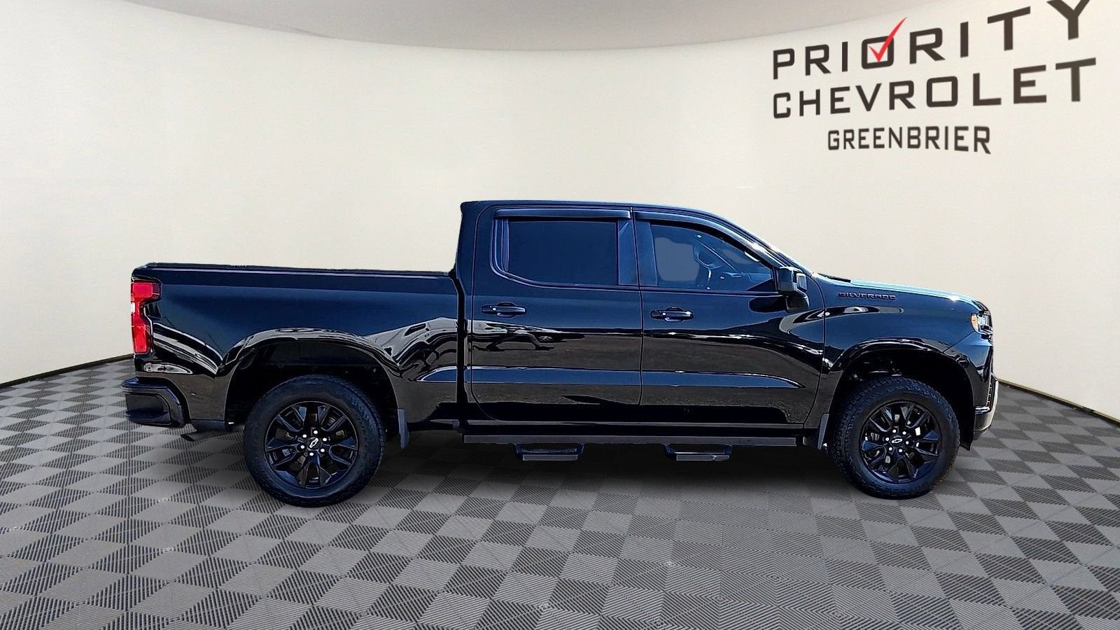 2019 Chevrolet Silverado 1500 RST