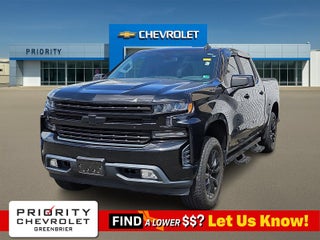 2019 Chevrolet Silverado 1500 RST