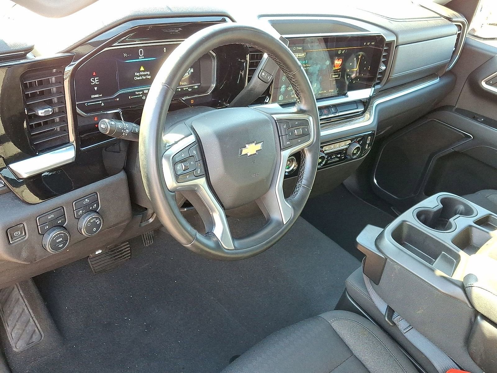 2023 Chevrolet Silverado 1500 LT (2FL)