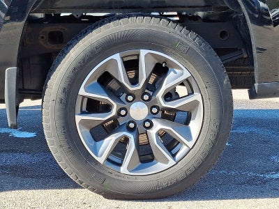 2023 Chevrolet Silverado 1500 LT (2FL)