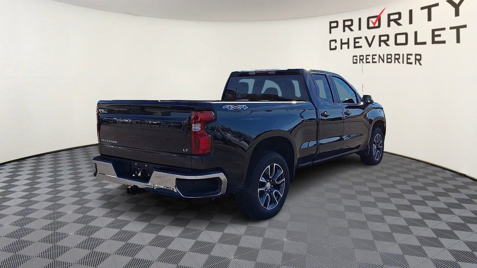 2023 Chevrolet Silverado 1500 LT (2FL)