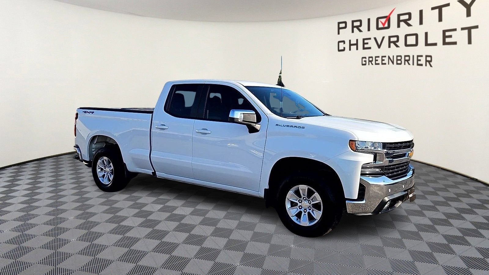 2019 Chevrolet Silverado 1500 LT