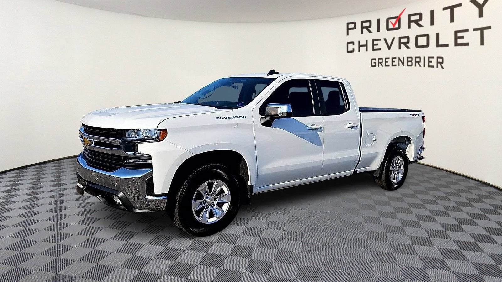 2019 Chevrolet Silverado 1500 LT