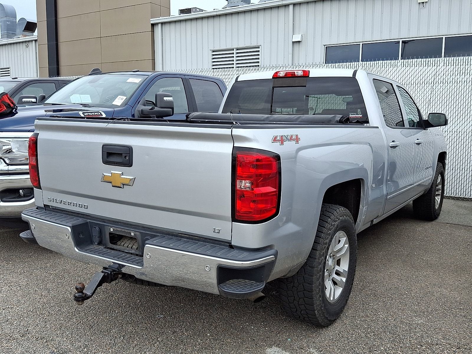 2016 Chevrolet Silverado 1500 LT