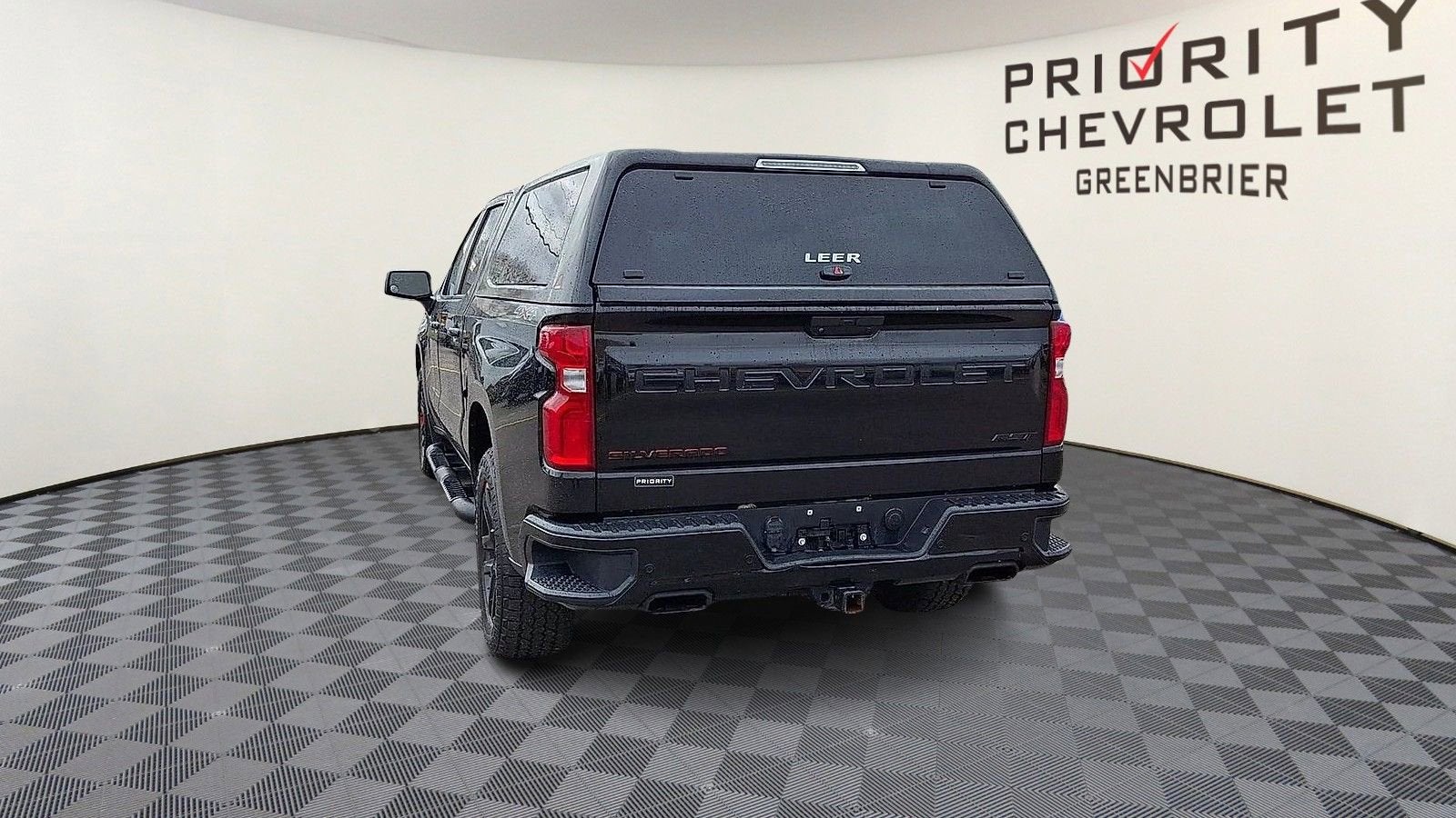 2021 Chevrolet Silverado 1500 RST