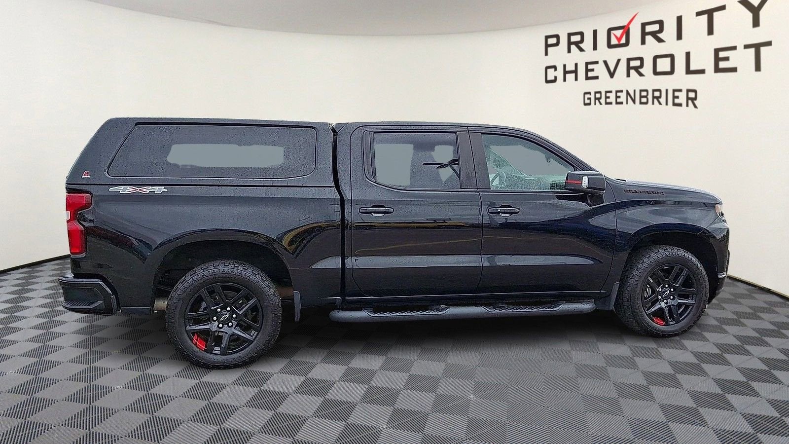 2021 Chevrolet Silverado 1500 RST