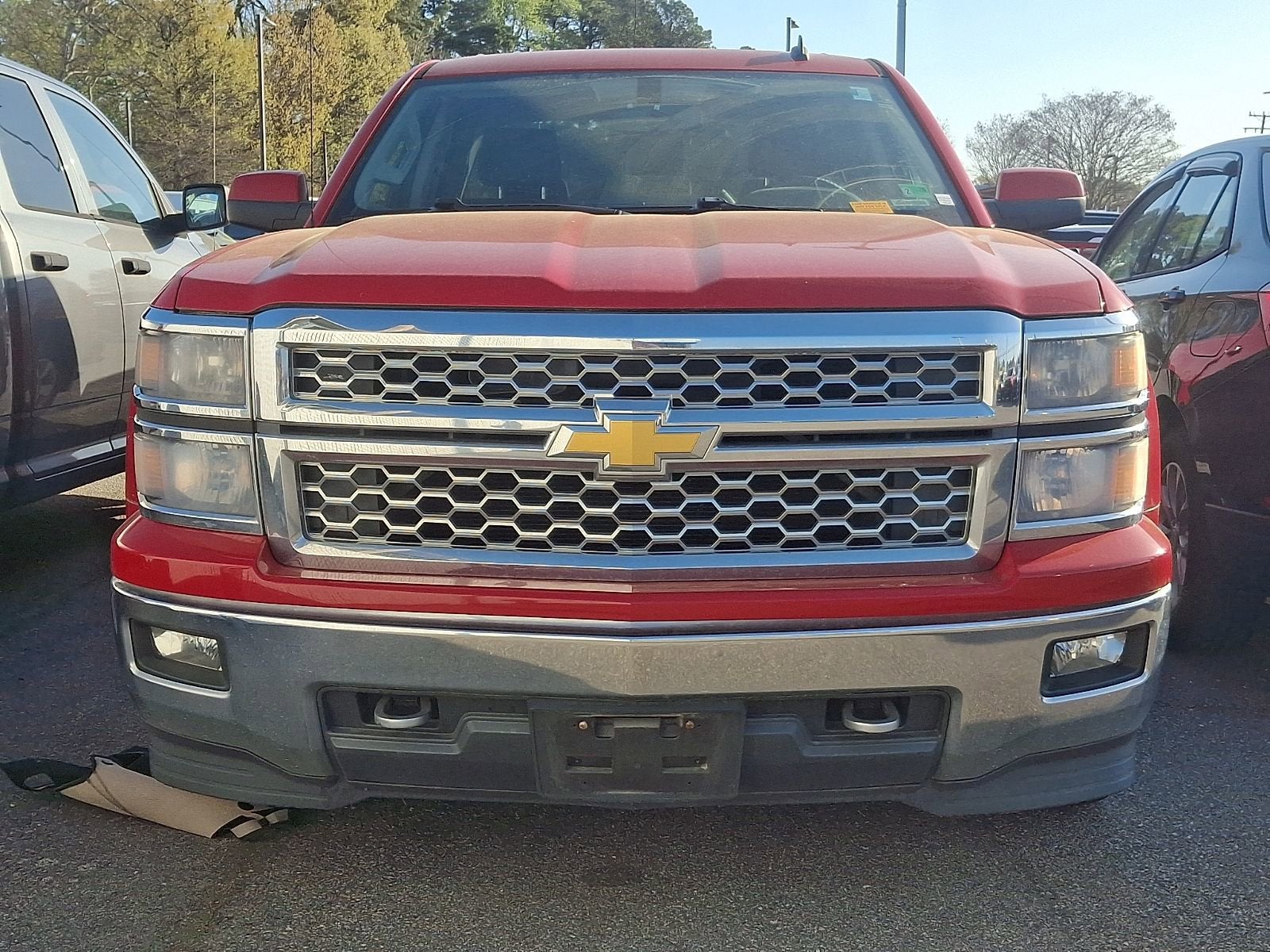 2014 Chevrolet Silverado 1500 LT