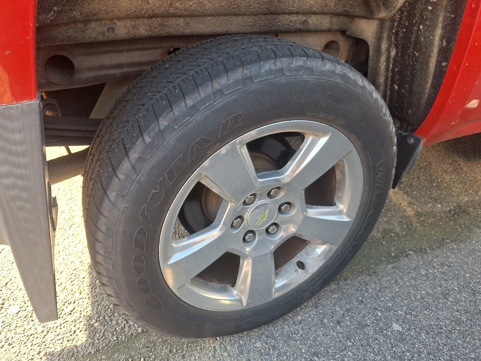 2014 Chevrolet Silverado 1500 LT