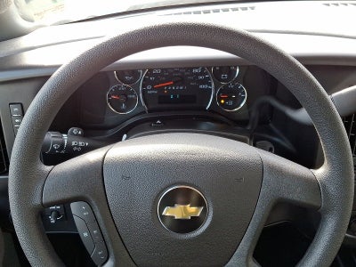 2025 Chevrolet Express Cargo 2500 WT