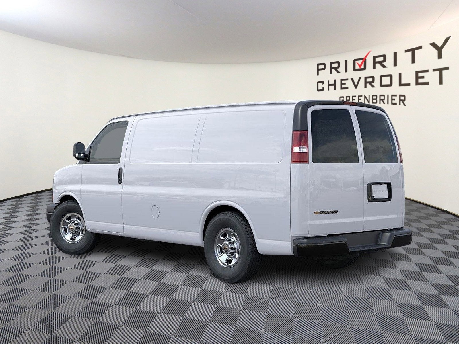 2025 Chevrolet Express Cargo 2500 WT