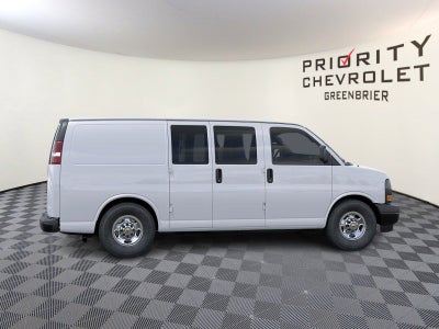 2025 Chevrolet Express Cargo 2500 WT