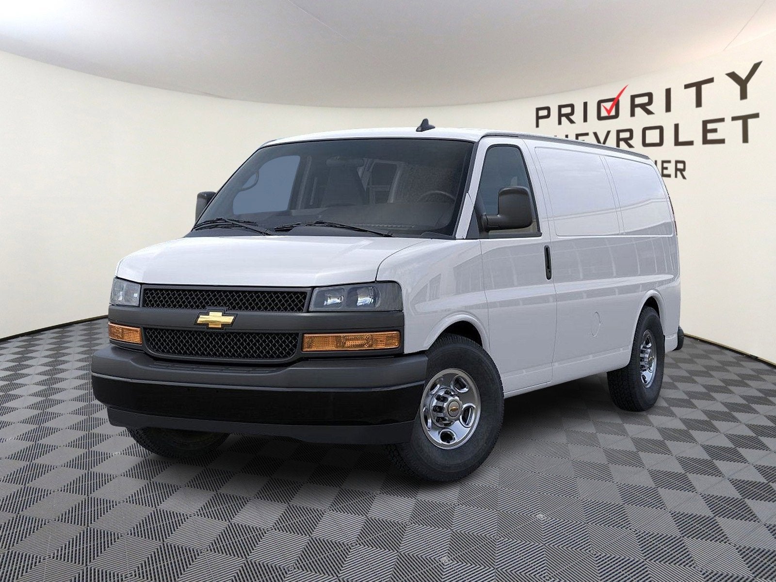 2025 Chevrolet Express Cargo 2500 WT