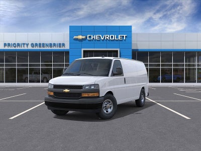 2025 Chevrolet Express Cargo 2500 WT