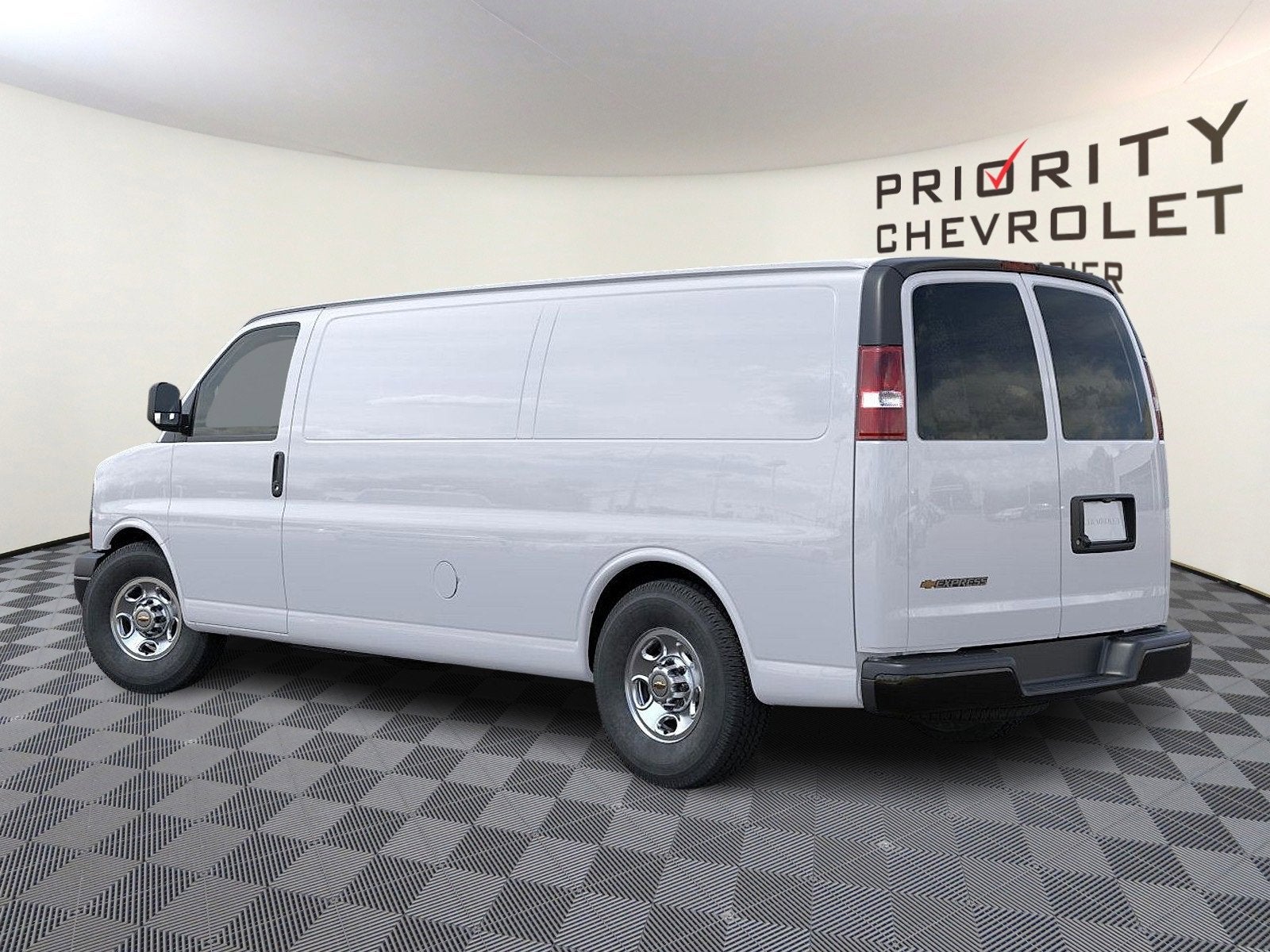 2025 Chevrolet Express Cargo 2500 WT