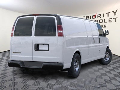 2025 Chevrolet Express Cargo 2500 WT