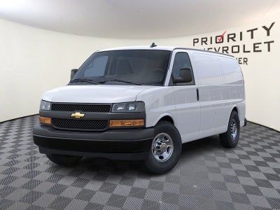 2025 Chevrolet Express Cargo 3500 WT