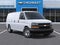 2025 Chevrolet Express Cargo 3500 WT