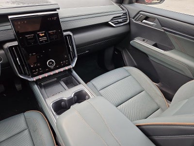 2024 GMC Acadia AT4