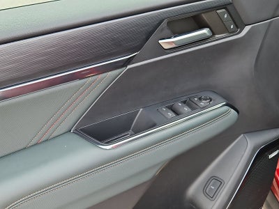 2024 GMC Acadia AT4