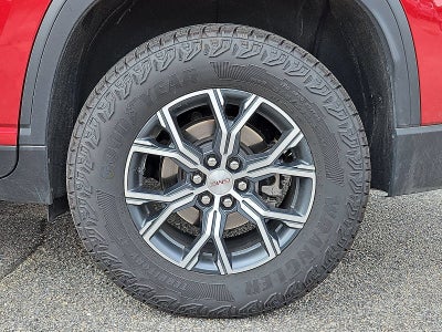 2024 GMC Acadia AT4