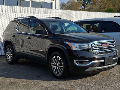 2018 GMC Acadia SLE