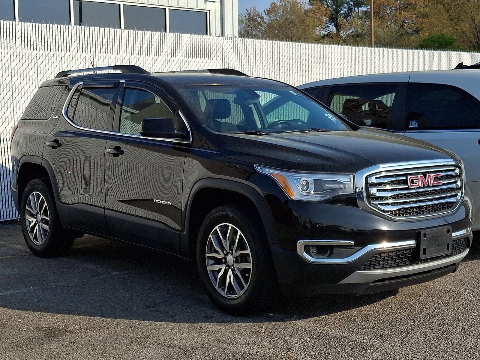 2018 GMC Acadia SLE
