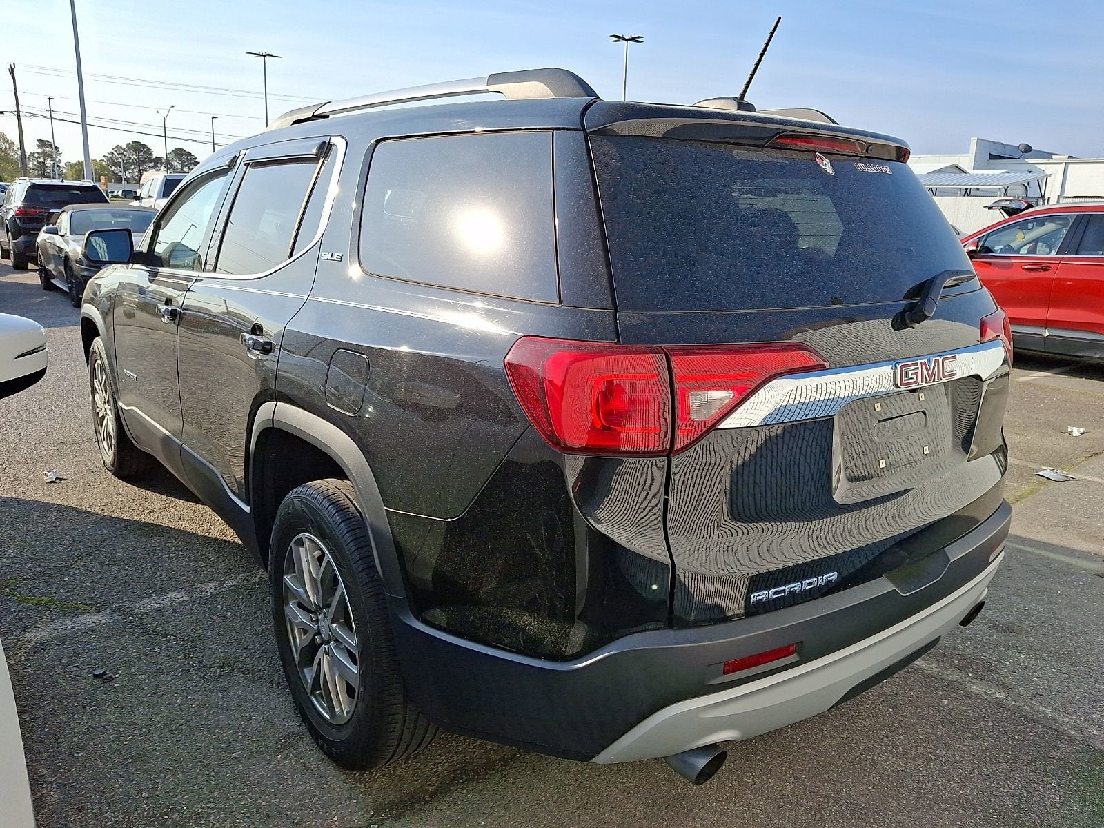 2018 GMC Acadia SLE