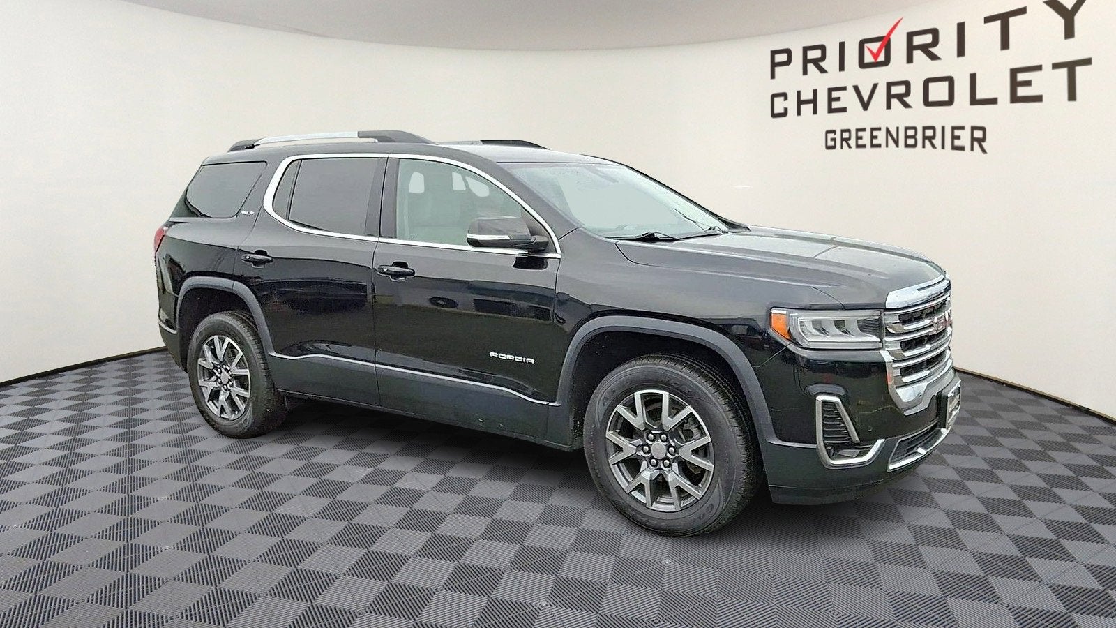 2023 GMC Acadia SLT
