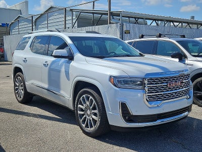 2023 GMC Acadia Denali