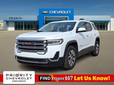 2023 GMC Acadia SLE