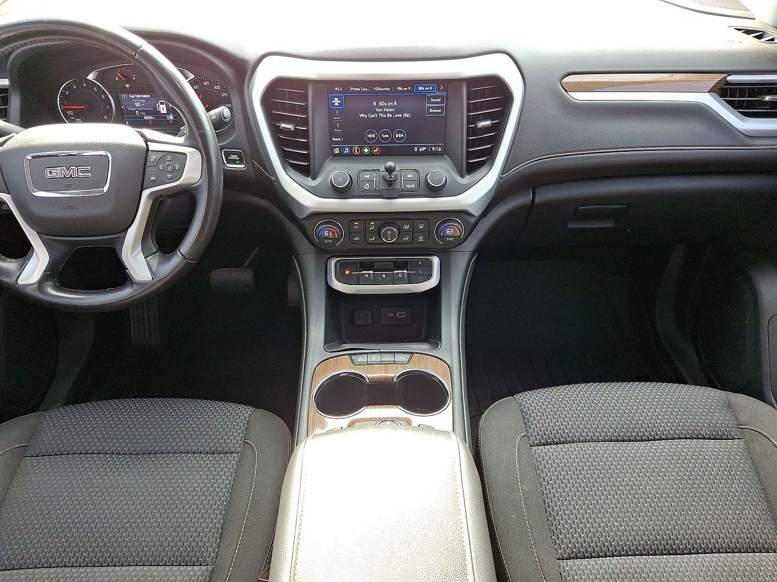 2020 GMC Acadia SLE