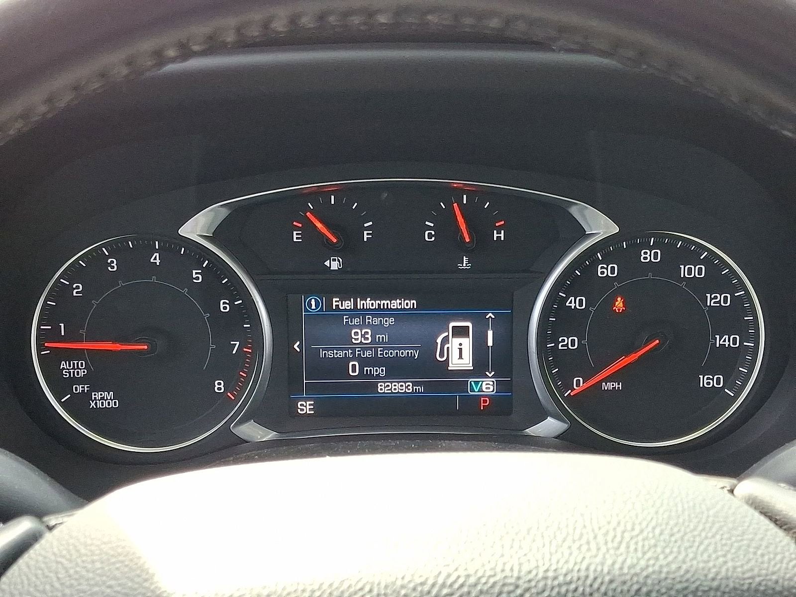 2020 GMC Acadia SLE