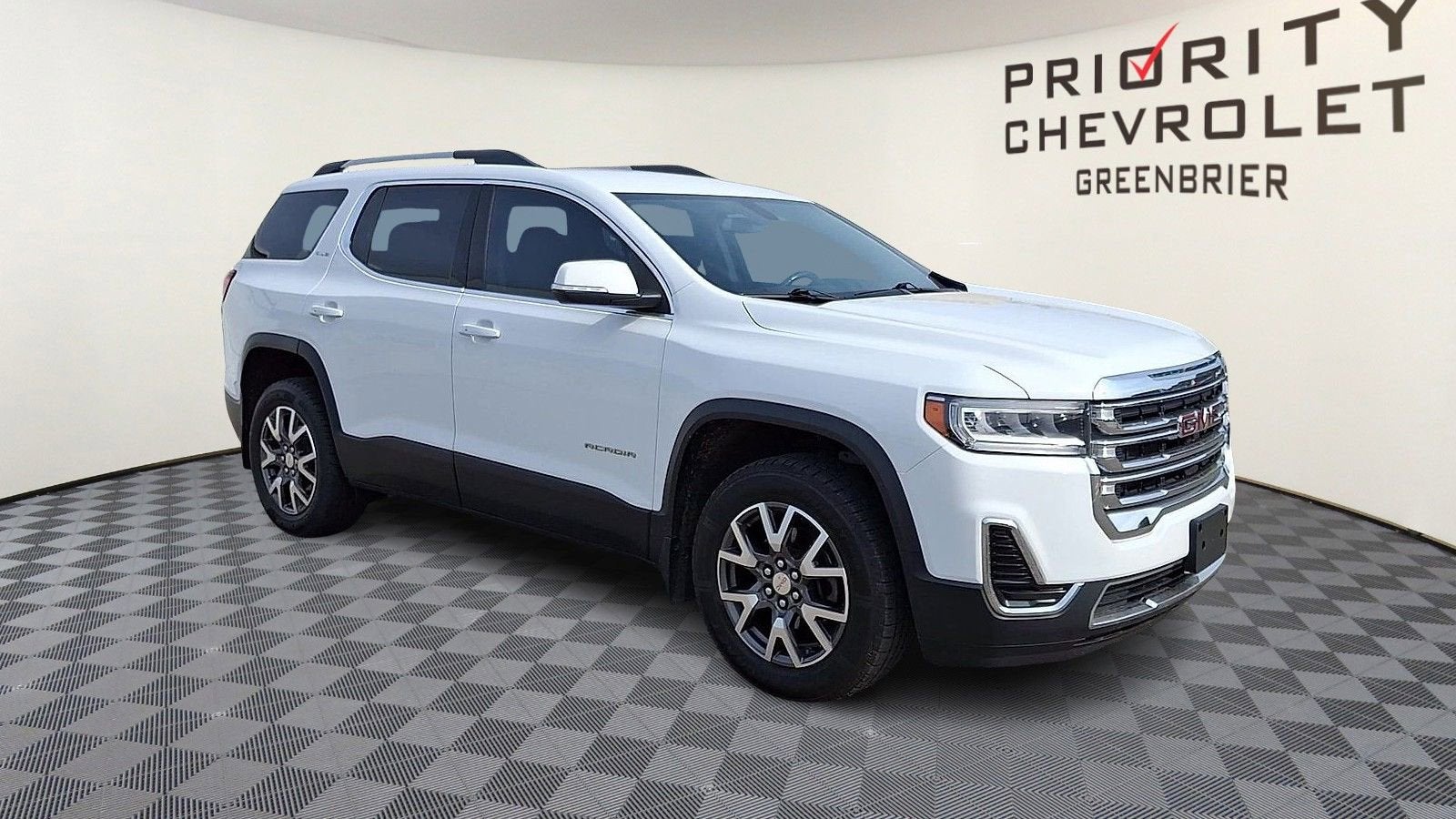 2020 GMC Acadia SLE