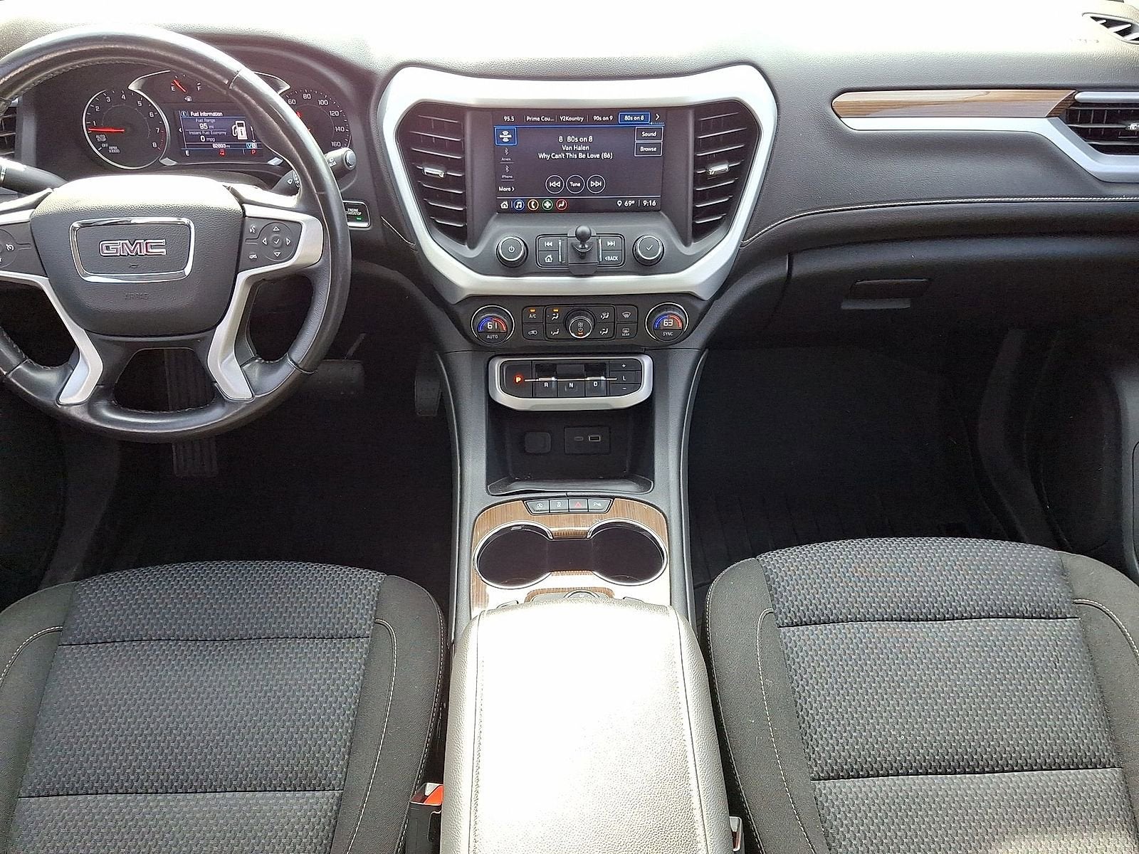 2020 GMC Acadia SLE