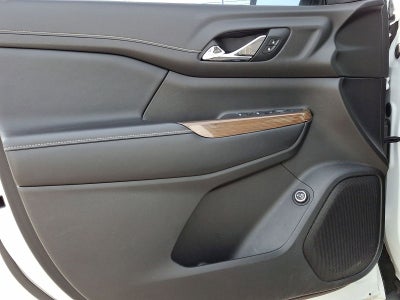 2020 GMC Acadia SLE