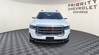 2020 GMC Acadia SLE