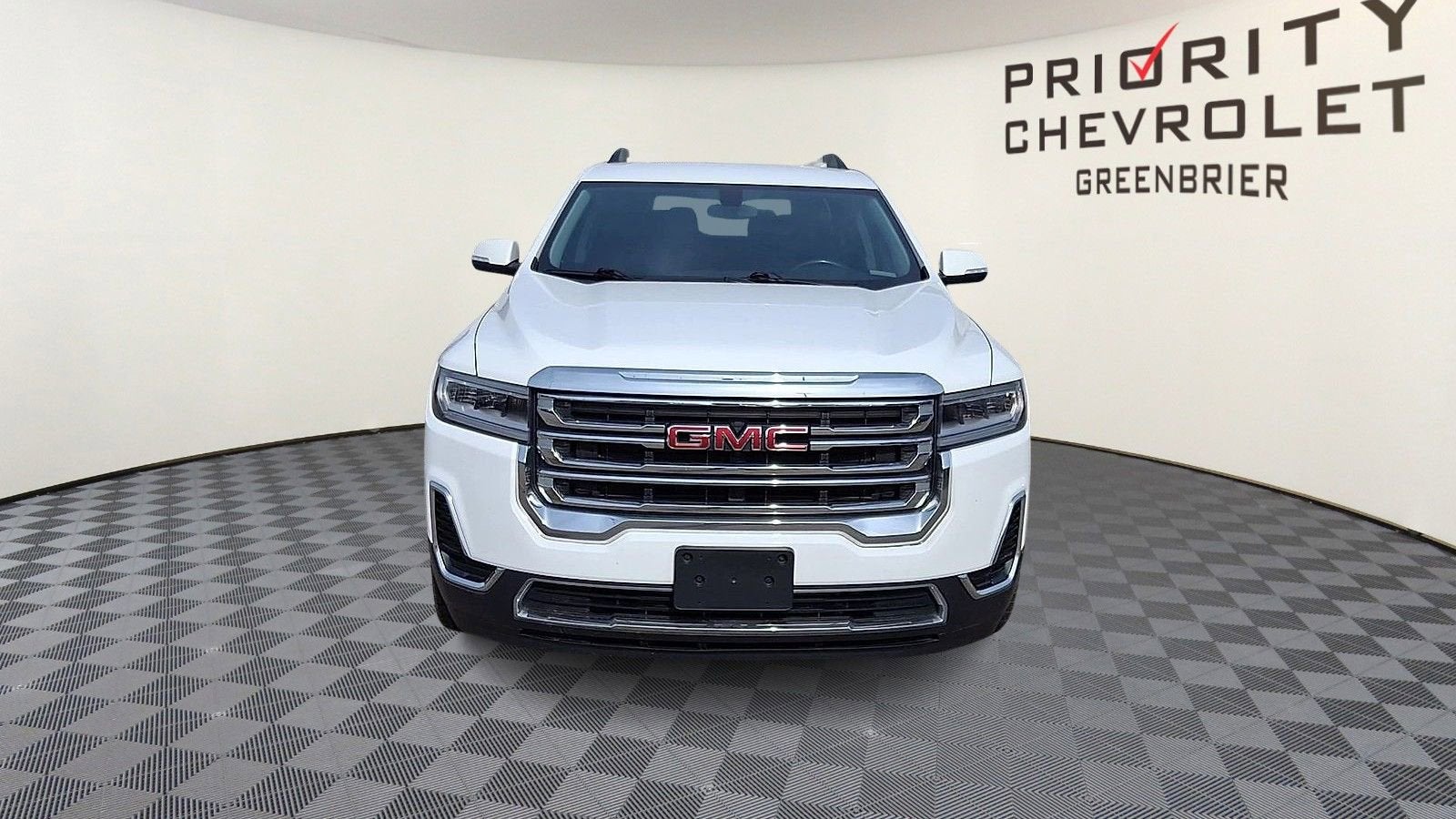 2020 GMC Acadia SLE