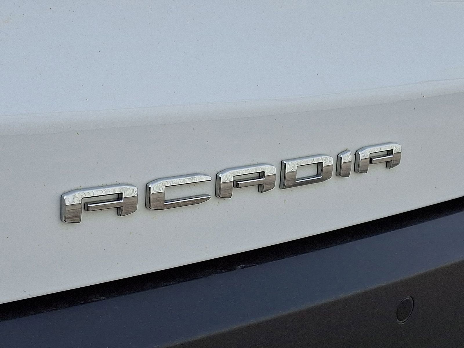 2020 GMC Acadia SLE