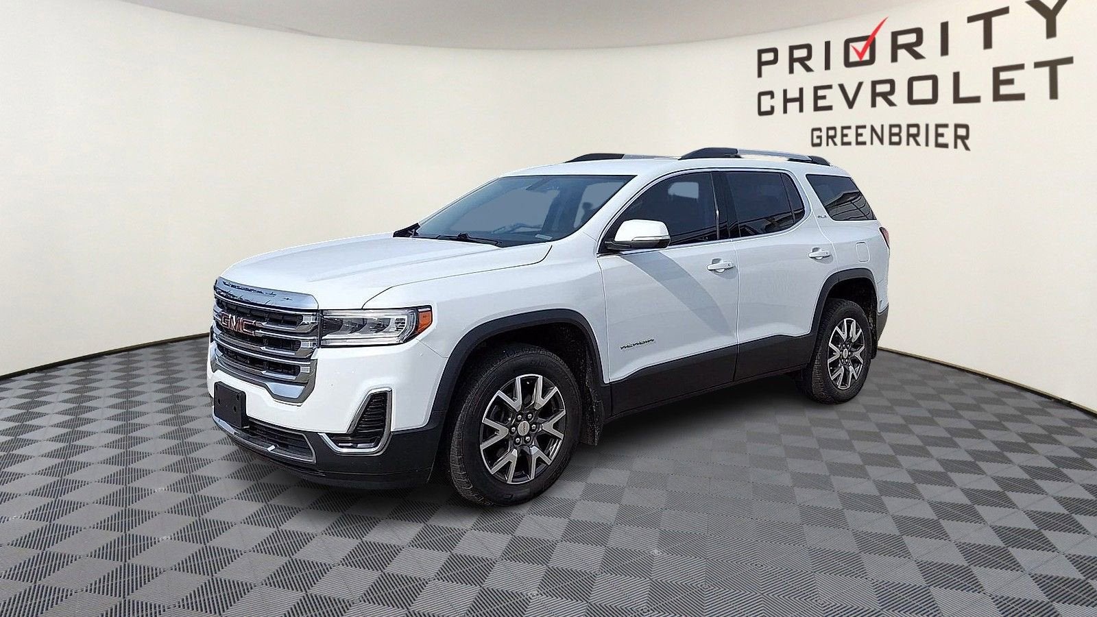 2020 GMC Acadia SLE