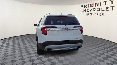 2020 GMC Acadia SLE