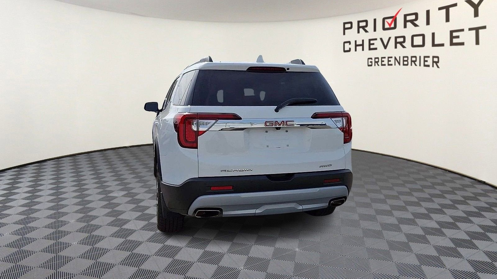 2020 GMC Acadia SLE