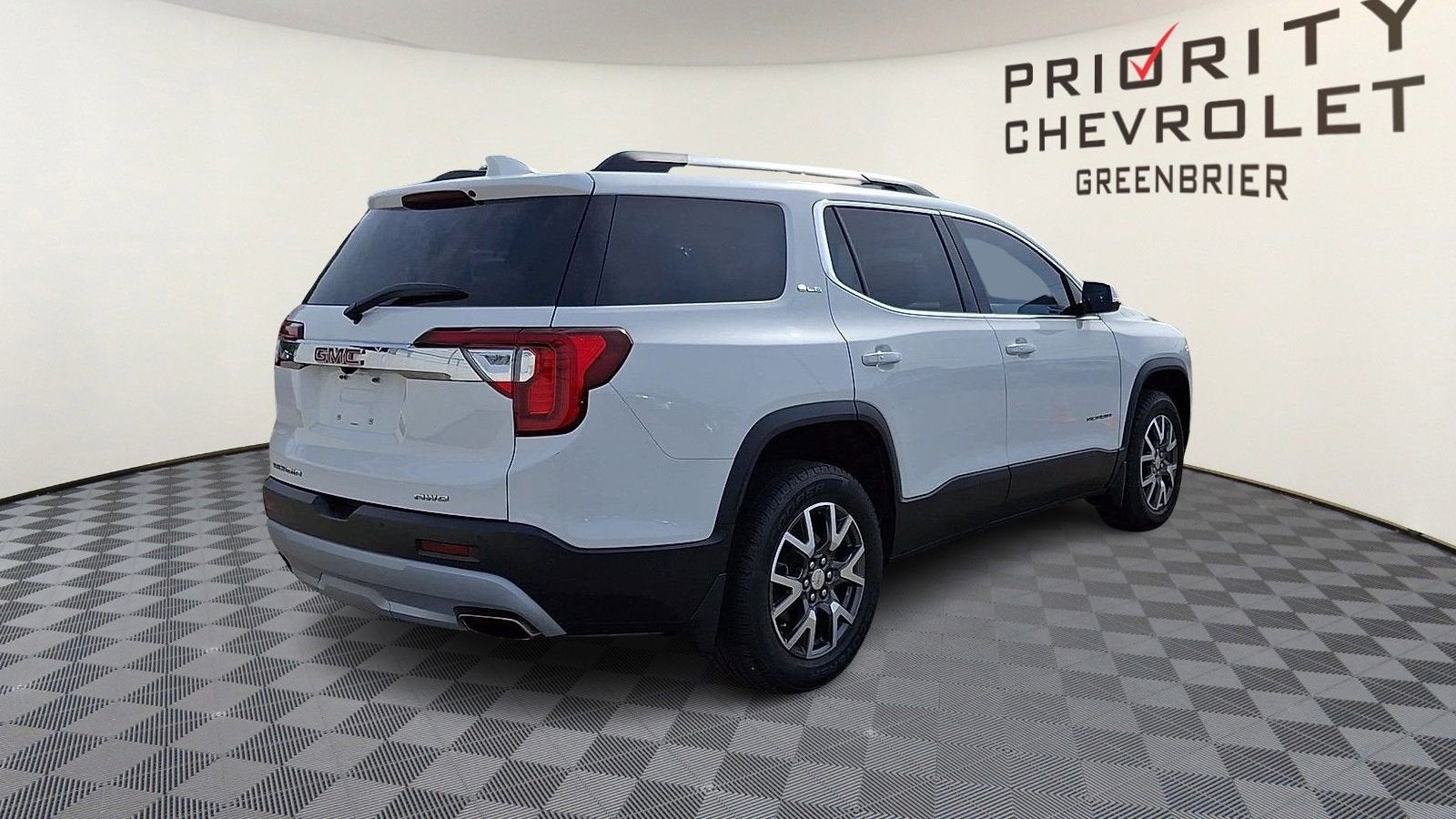 2020 GMC Acadia SLE