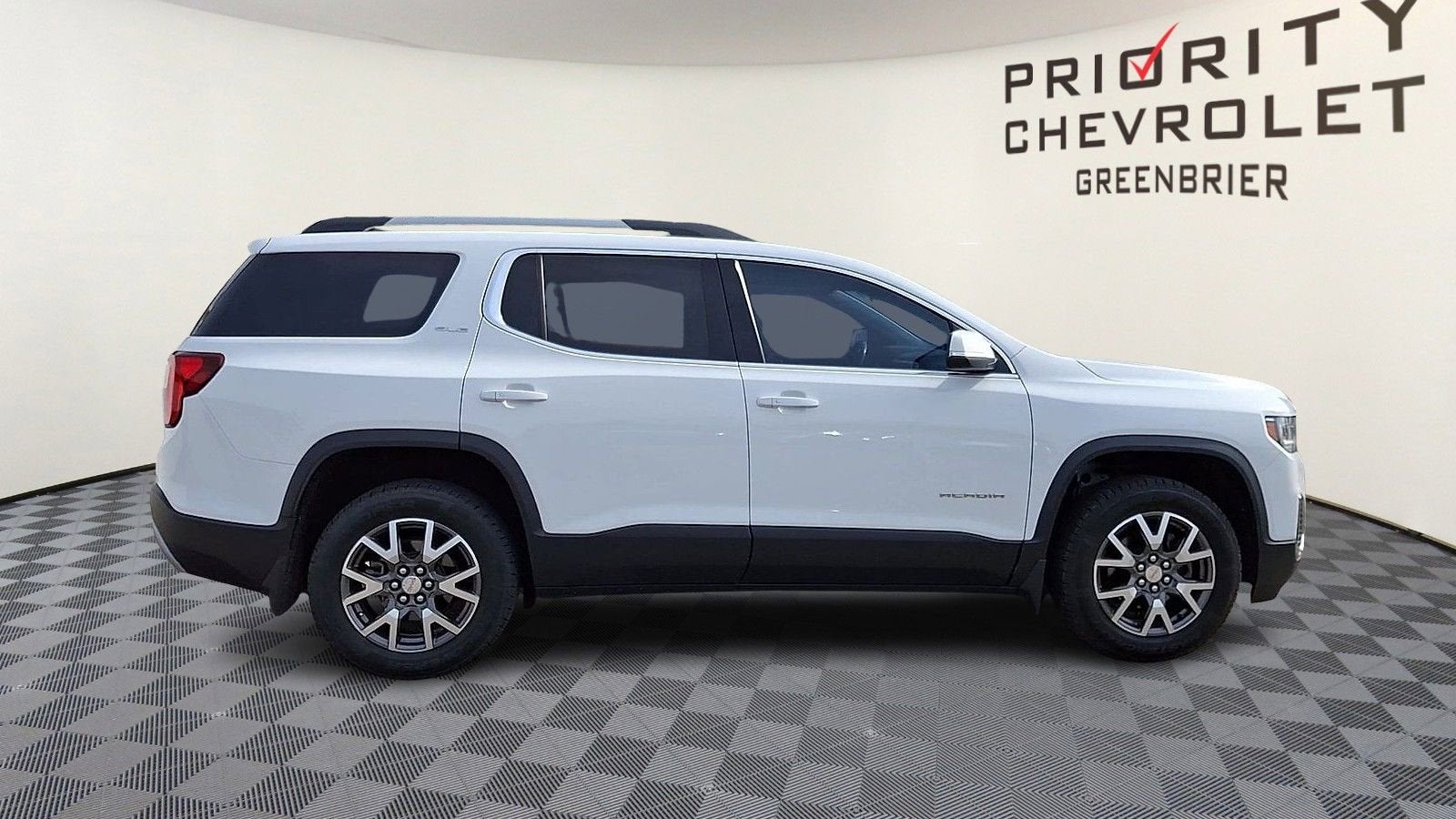 2020 GMC Acadia SLE