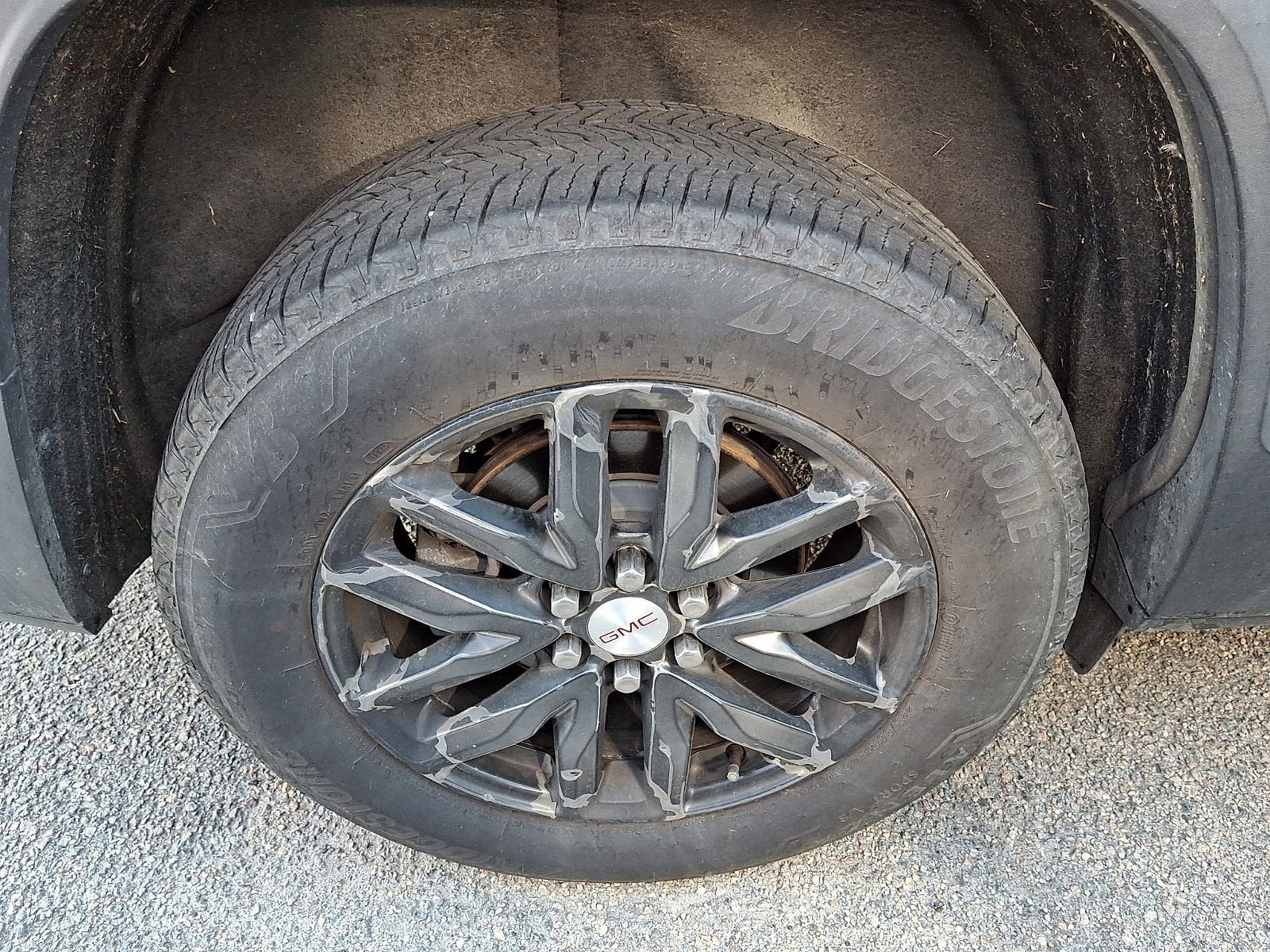 2019 GMC Acadia SLT