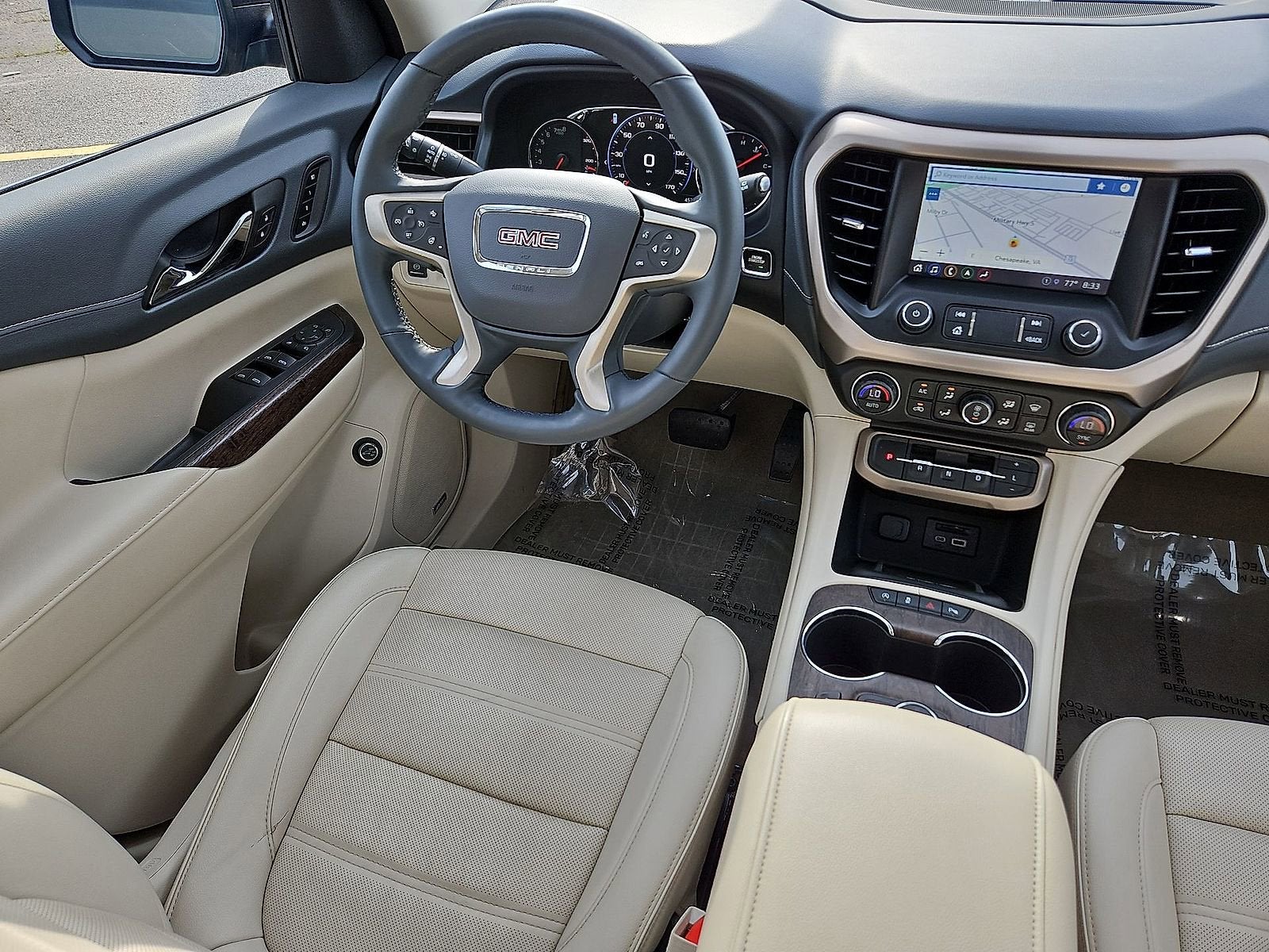 2023 GMC Acadia Denali