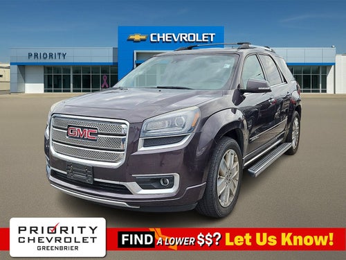 2015 GMC Acadia Denali