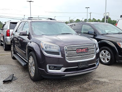 2015 GMC Acadia Denali