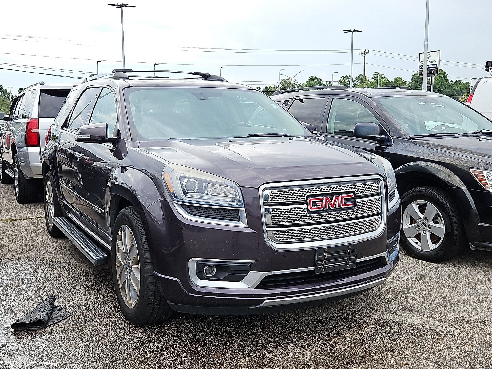 2015 GMC Acadia Denali