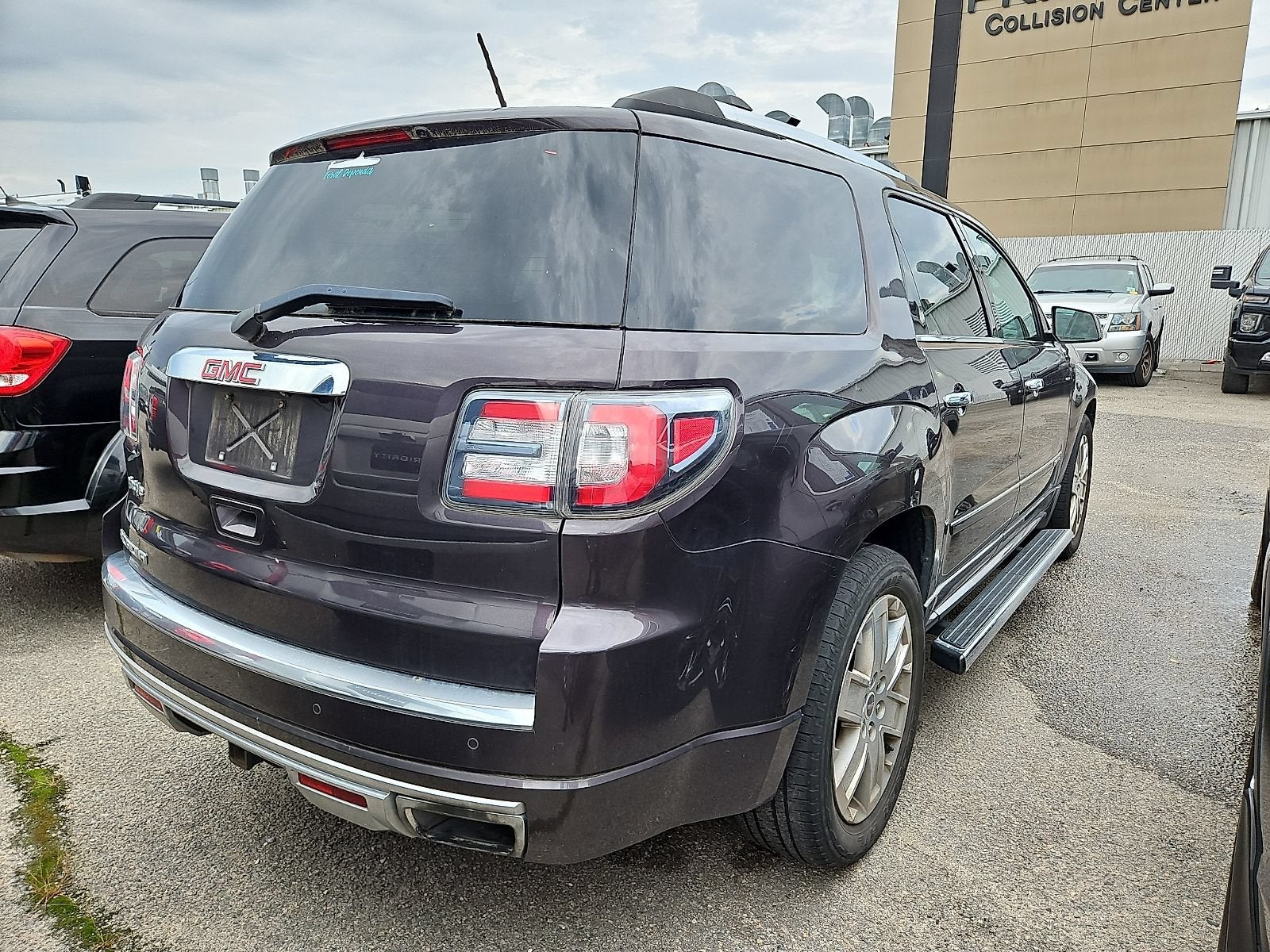 2015 GMC Acadia Denali